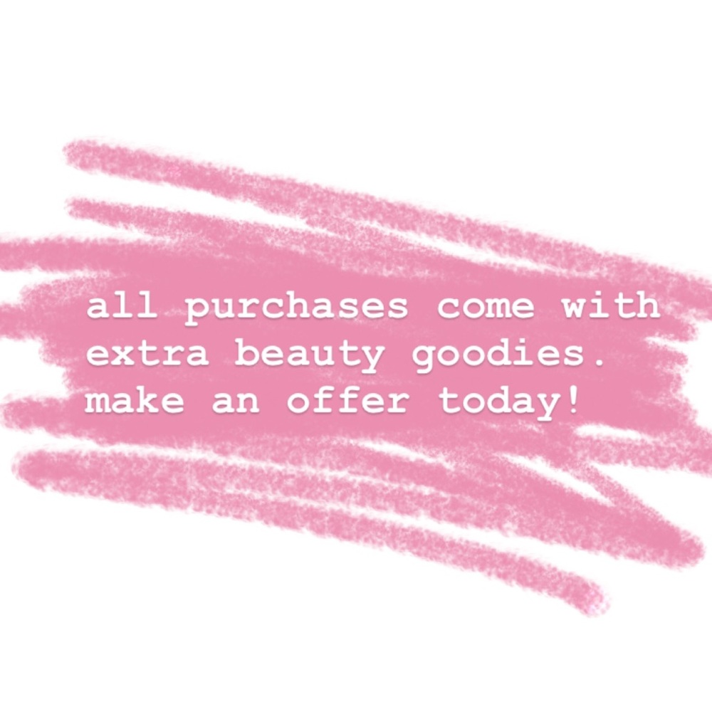 make an offer!